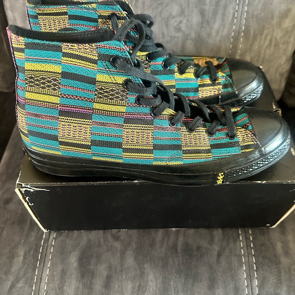 Men’s Black History Month Converse